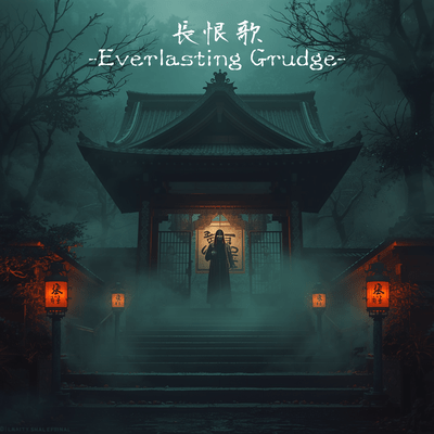 Everlasting Grudge (feat. Sheena) Front Cover