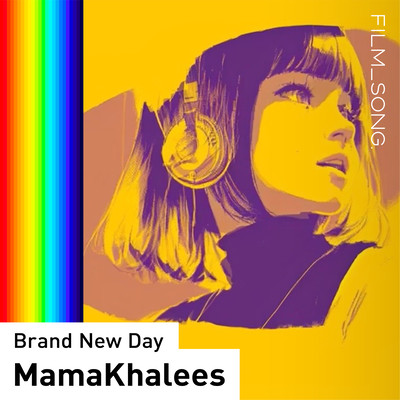 Brand New Day/FILM_SONG. Front Cover