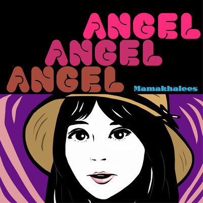 ANGELのジャケット写真