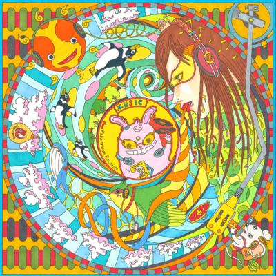 MUSIC Front Cover