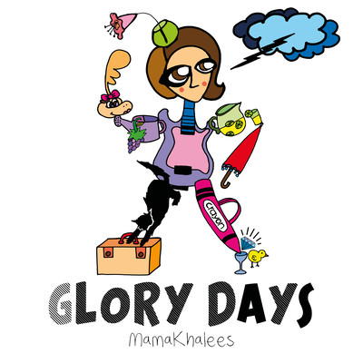 Glory Days Front Cover