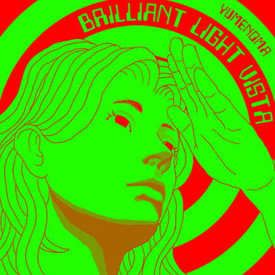 brilliant light vista Front Cover