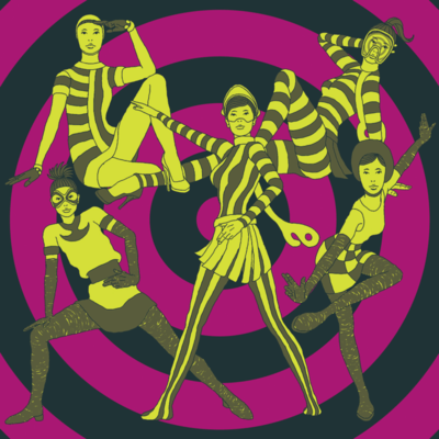 parallel fantasia Front Cover