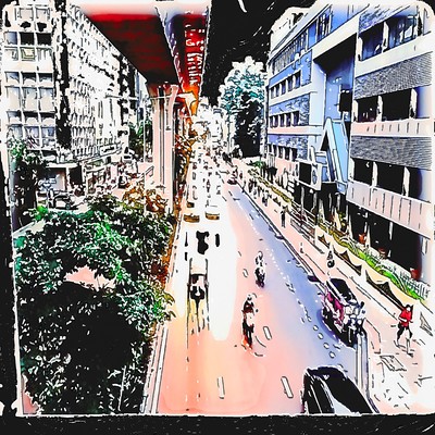 Looking for the Voidのジャケット写真