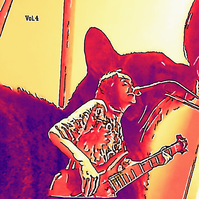 Vol. 4 Front Cover