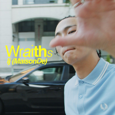 Wraiths Front Cover