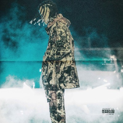 真夜中集まるフレンド (feat. Young Mercedes Owner & Rick Roach)のジャケット写真