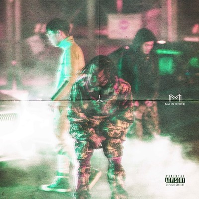 真夜中集まるフレンド (Remix)のジャケット写真