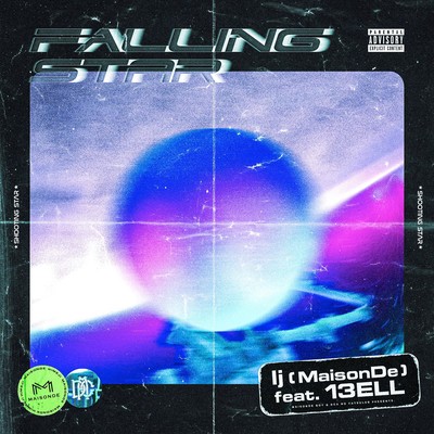 Falling Star (feat. 13ELL) Front Cover