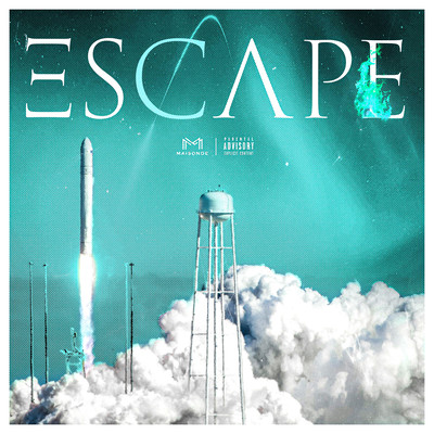 ESCAPEのジャケット写真