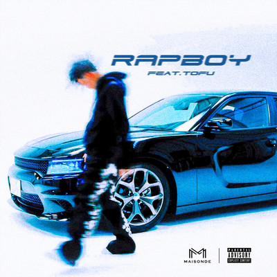RAP BOY (feat. TOFU)のジャケット写真