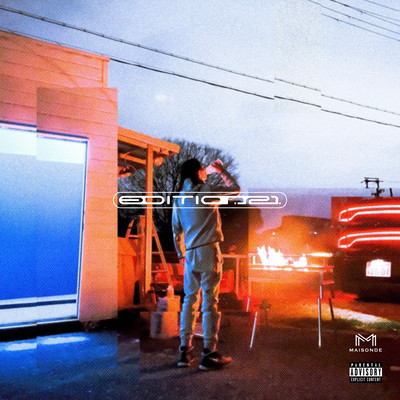 Edition 21のジャケット写真