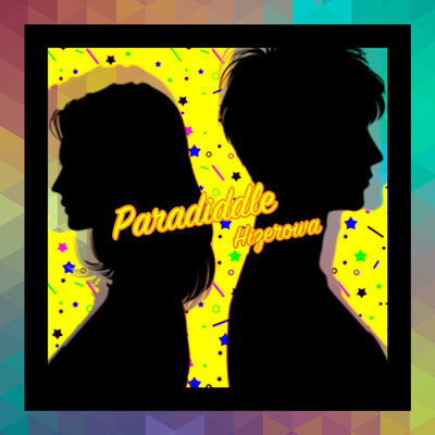 Paradiddleのジャケット写真