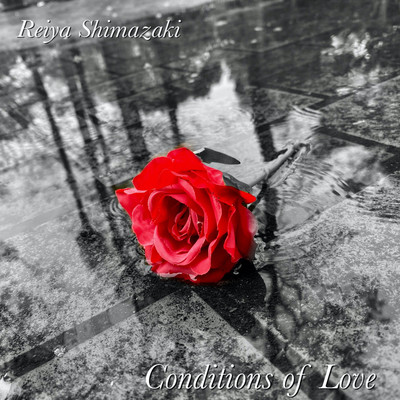Conditions of Loveのジャケット写真