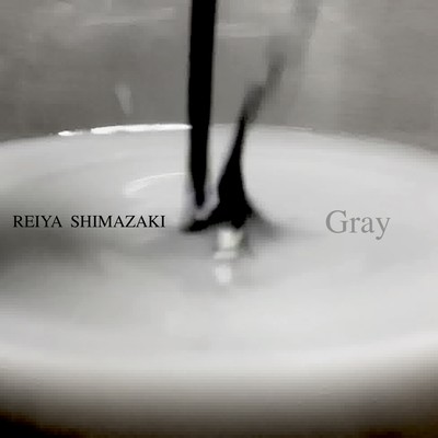 Gray Front Cover