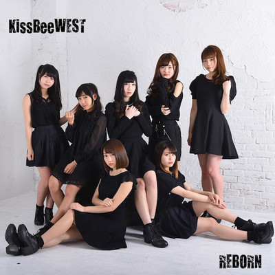 REBORNのジャケット写真