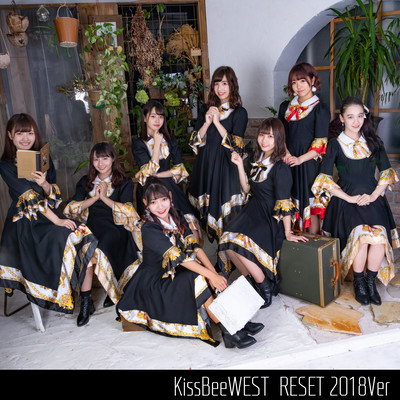 RESET (2018Ver)のジャケット写真