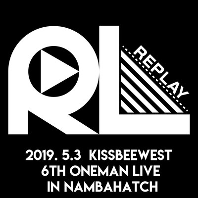 REPLAY -LIVE at NAMBAHatch - Front Cover