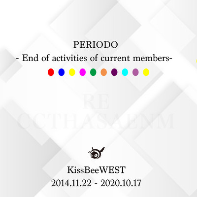 PERIODO Live at amHALL Front Cover