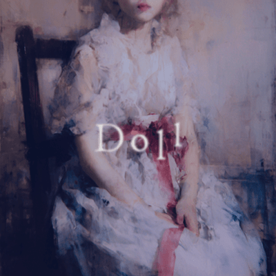 Doll Front Cover