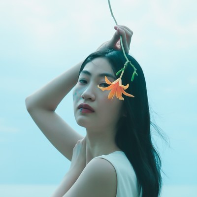 鯨、消失さえも嚥むのジャケット写真