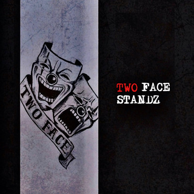 TWO FACE Front Cover