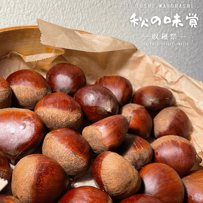Autumn Flavors - Harvest Festival - Front Cover