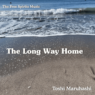 The Long Way Home Front Cover