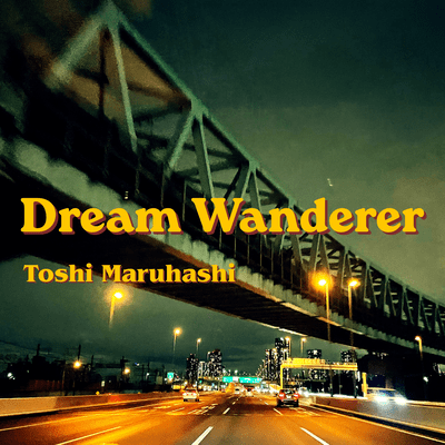 Dream Wanderer Front Cover