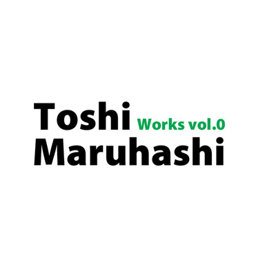 Works vol.0のジャケット写真