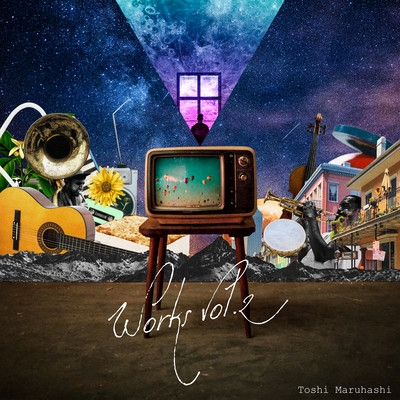 Works vol.2 Front Cover