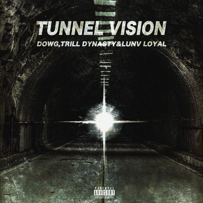 Tunnel Vision Front Cover