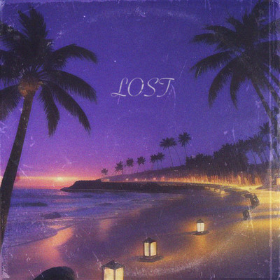 Lostのジャケット写真