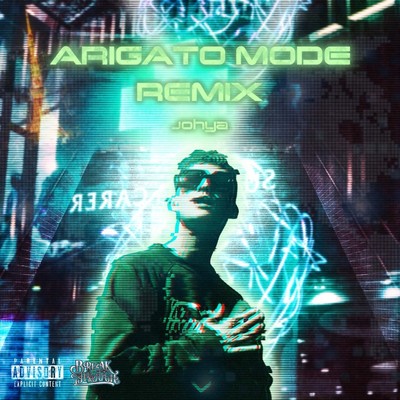 ARIGATO MODE (REMIX) Front Cover