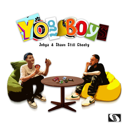Yogiboys Front Cover