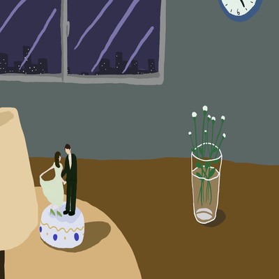 onnatarashi Front Cover