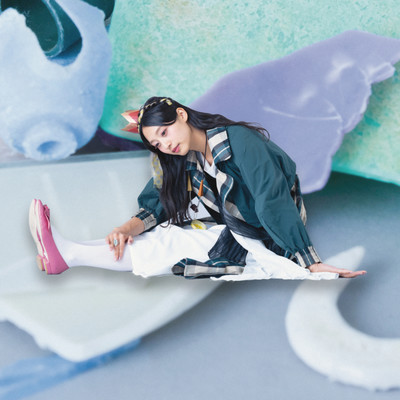 テムとゴミの声のジャケット写真