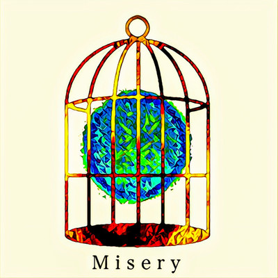 Misery (feat. Matsuri) Front Cover