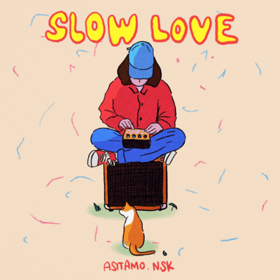 Slow Love Front Cover