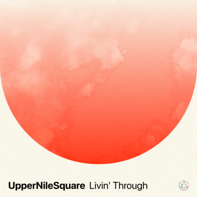 Livin’ Throughのジャケット写真