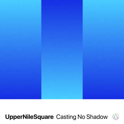 Casting No Shadow Front Cover