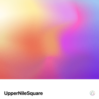 UpperNileSquare Front Cover