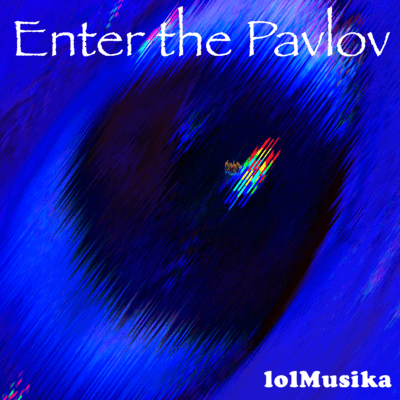 Enter The Pavlovのジャケット写真