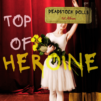 TOP OF HEROINE Front Cover