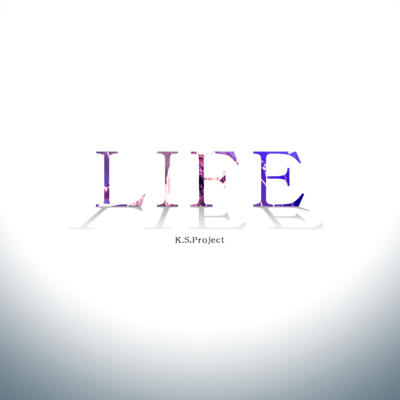 LIFEのジャケット写真