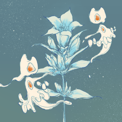 りんどう (feat. 相葉まこと)のジャケット写真