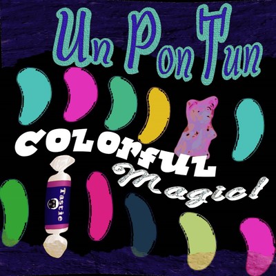 COLORFUL MAGIC Front Cover
