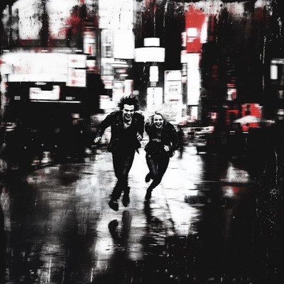 LIQUID ROOM Front Cover