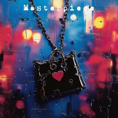 Masterpiece Front Cover
