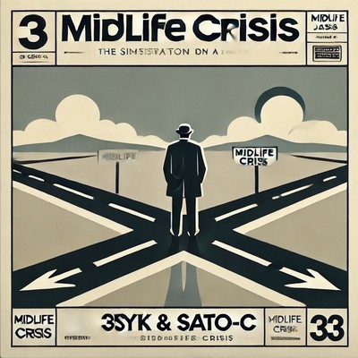 Midlife Crisis Front Cover